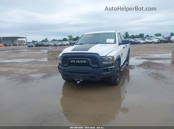 1C6RR6GG0LS138608 2020 RAM 1500 CLASSIC White 
