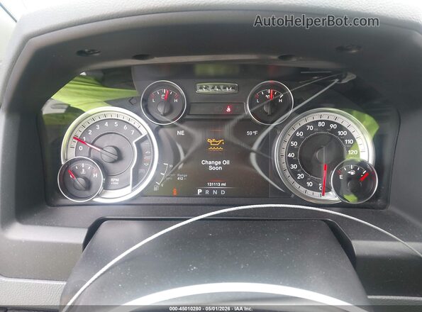 1C6RR6GG0LS138608 2020 RAM 1500 CLASSIC White 