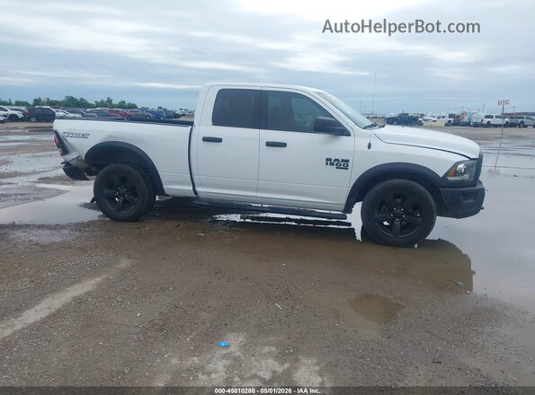 1C6RR6GG0LS138608 2020 RAM 1500 CLASSIC White 