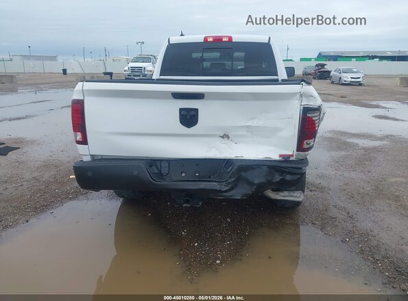 1C6RR6GG0LS138608 2020 RAM 1500 CLASSIC White 