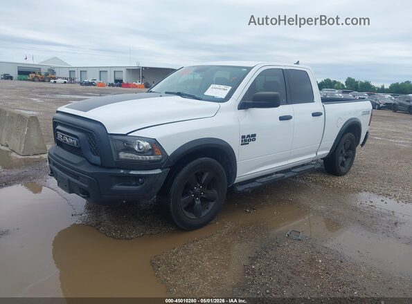 1C6RR6GG0LS138608 2020 RAM 1500 CLASSIC White 