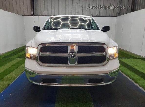 1C6RR6GG0RS123549 2024 RAM 1500 White 