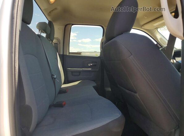 1C6RR6GG0RS123549 2024 RAM 1500 White 