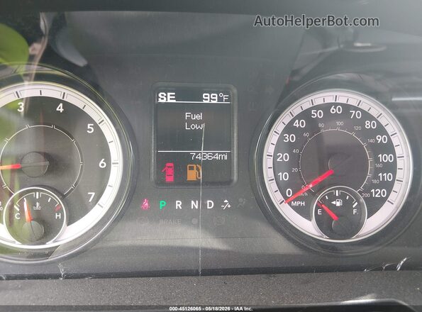 1C6RR6GG2RS137324 2024 RAM 1500 CLASSIC Gray 