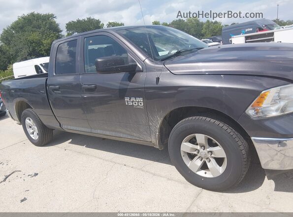 1C6RR6GG2RS137324 2024 RAM 1500 CLASSIC Gray 
