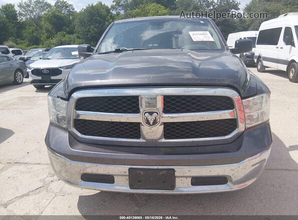 1C6RR6GG2RS137324 2024 RAM 1500 CLASSIC Gray 