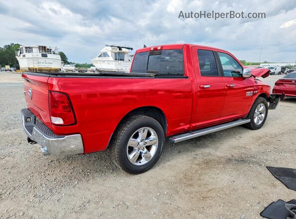 1C6RR6GT2GS101711 2016 RAM 1500 Red Հետևի աջ
