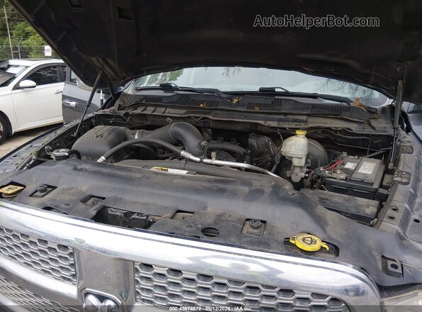 1C6RR6GT3GS227124 2016 RAM 1500 Серый Вид сзади