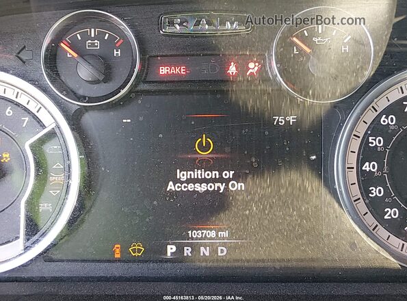 1C6RR6GT4MS534569 2021 RAM 1500 CLASSIC Brown 