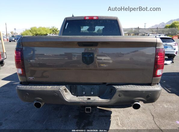 1C6RR6GT4MS534569 2021 RAM 1500 CLASSIC Brown 
