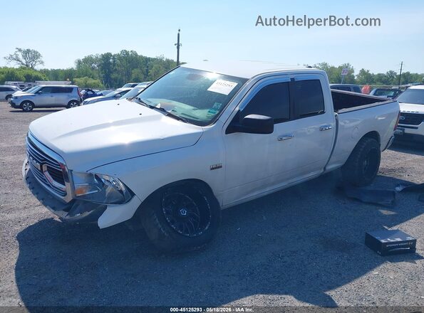 1C6RR6GT5GS143855 2016 RAM 1500 White Front left