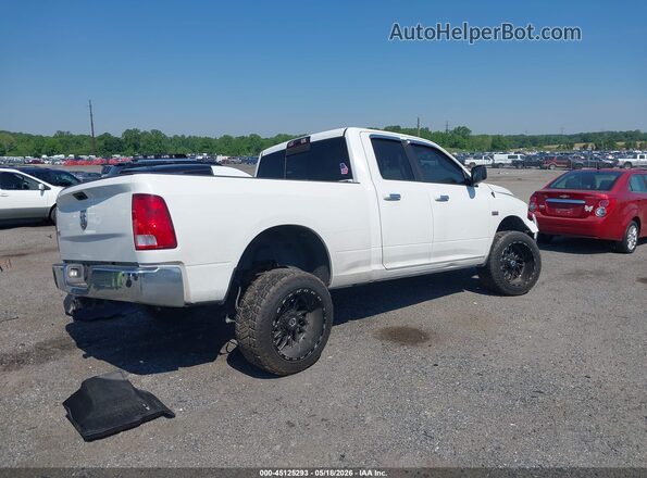 1C6RR6GT5GS143855 2016 RAM 1500 White Rear right