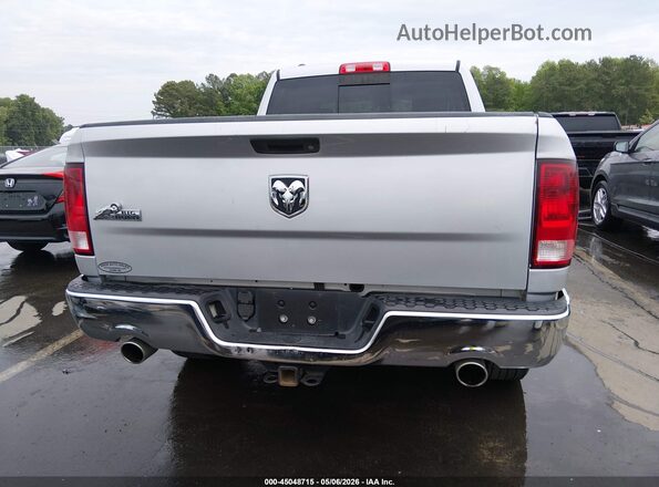 1C6RR6GT6GS269383 2016 RAM 1500 Silver 