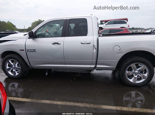 1C6RR6GT6GS269383 2016 RAM 1500 Silver 