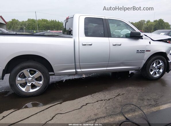 1C6RR6GT6GS269383 2016 RAM 1500 Silver სალონის 360-გრადუსიანი ხედი