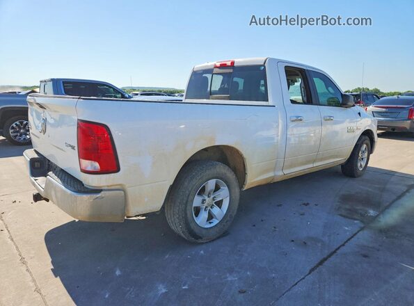 1C6RR6GT7JS169056 2018 RAM 1500 White Tył prawy