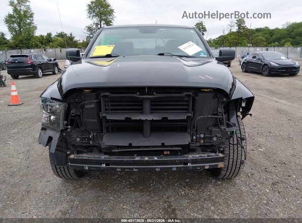 1C6RR6KG0JS297035 2018 RAM 1500 Black 