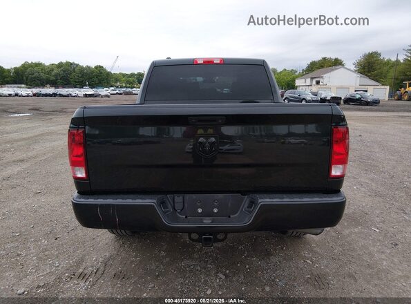 1C6RR6KG0JS297035 2018 RAM 1500 Black 