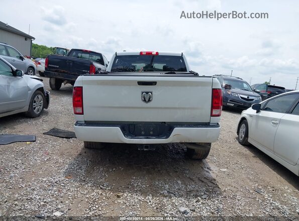 1C6RR6KG2JS322467 2018 RAM 1500 White 