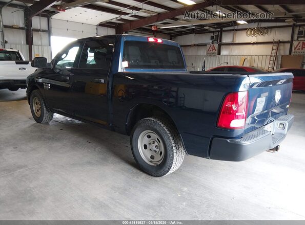 1C6RR6KG4KS657229 2019 RAM 1500 CLASSIC Navy 