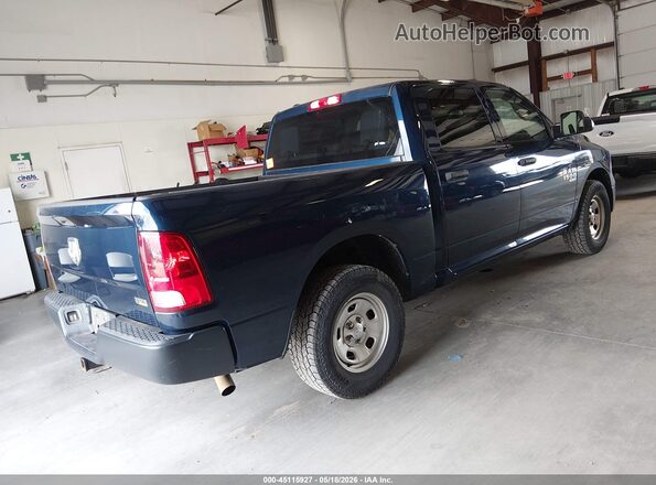 1C6RR6KG4KS657229 2019 RAM 1500 CLASSIC Navy 