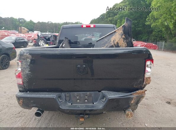 1C6RR6KT7JS350102 2018 RAM 1500 Black 