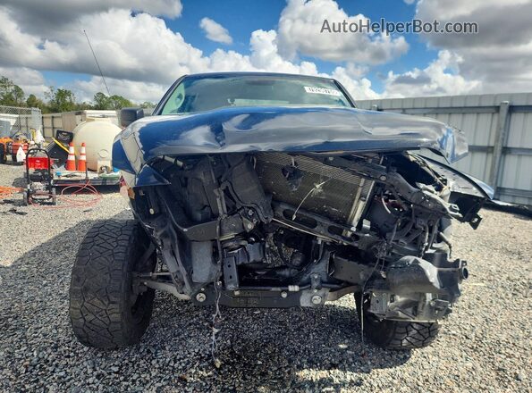 1C6RR6LG0MS529927 2021 RAM 1500 Black Դիմացի տեսք