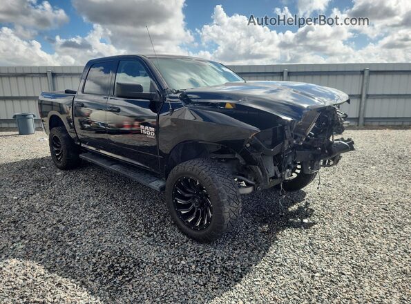 1C6RR6LG0MS529927 2021 RAM 1500 Black 