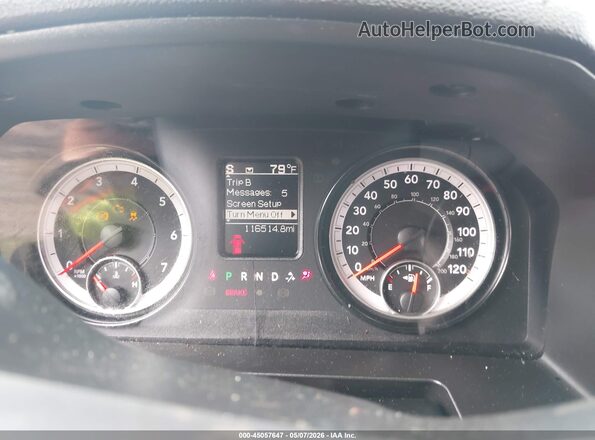 1C6RR6LG0MS531502 2021 RAM 1500 CLASSIC Красный Вид задних сидений