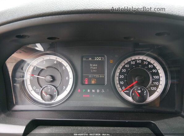 1C6RR6LG8MS508758 2021 RAM 1500 CLASSIC White უკანა სავარძლების ხედი