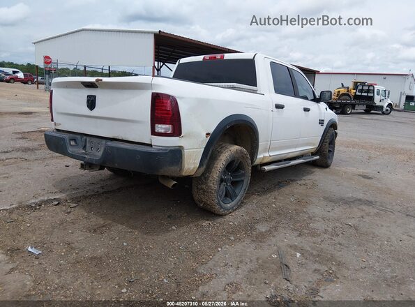1C6RR6LG8MS508758 2021 RAM 1500 CLASSIC White უკანა მარჯვენა