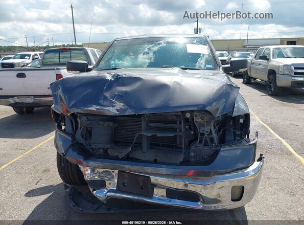 1C6RR6LMXJS229362 2018 RAM 1500 Gray Widok zestawu wskaźników