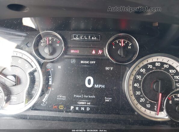 1C6RR6LMXJS229362 2018 RAM 1500 Gray 
