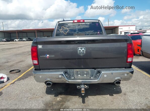 1C6RR6LMXJS229362 2018 RAM 1500 Gray 