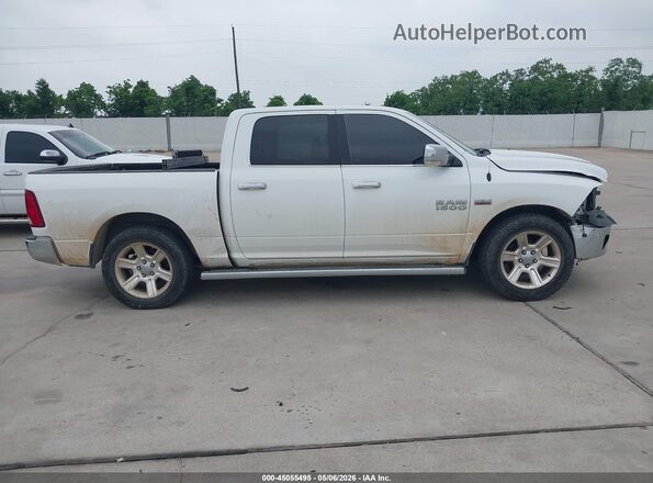 1C6RR6LT0HS662318 2017 RAM 1500 White Սալոնի հետևի տեսք