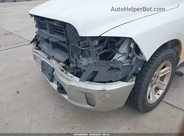 1C6RR6LT0HS662318 2017 RAM 1500 White Դիմացի տեսք