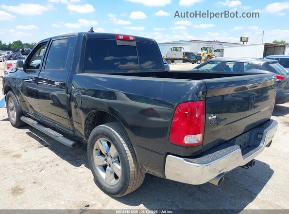 1C6RR6LT1GS262654 2016 RAM 1500 Black 