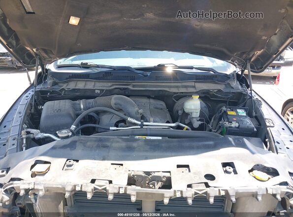 1C6RR6LT1GS262654 2016 RAM 1500 Black 