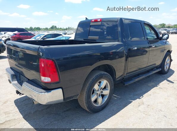 1C6RR6LT1GS262654 2016 RAM 1500 Black 
