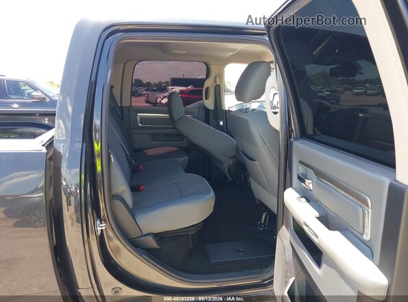 1C6RR6LT1GS262654 2016 RAM 1500 Black 
