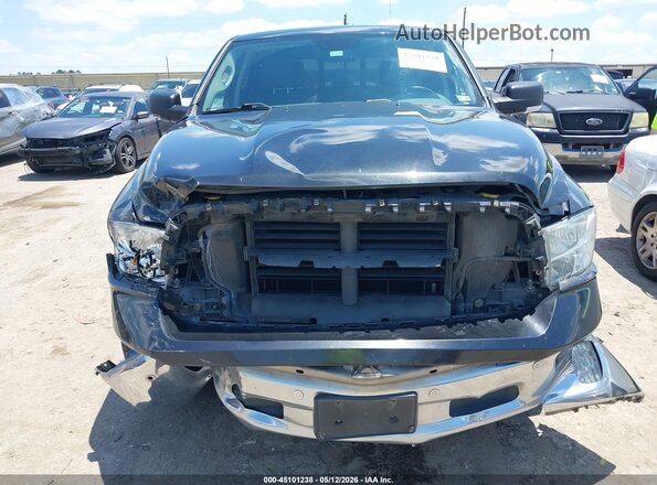 1C6RR6LT1GS262654 2016 RAM 1500 Black 