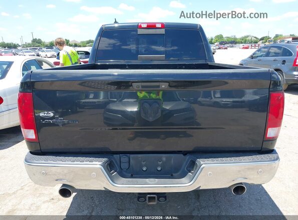 1C6RR6LT1GS262654 2016 RAM 1500 Black 