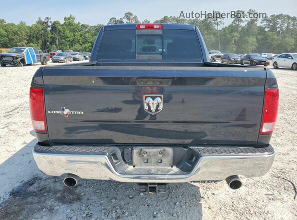 1C6RR6LT1KS586633 2019 RAM 1500 Gray 