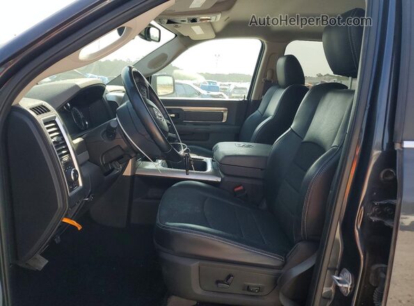 1C6RR6LT1KS586633 2019 RAM 1500 Gray 