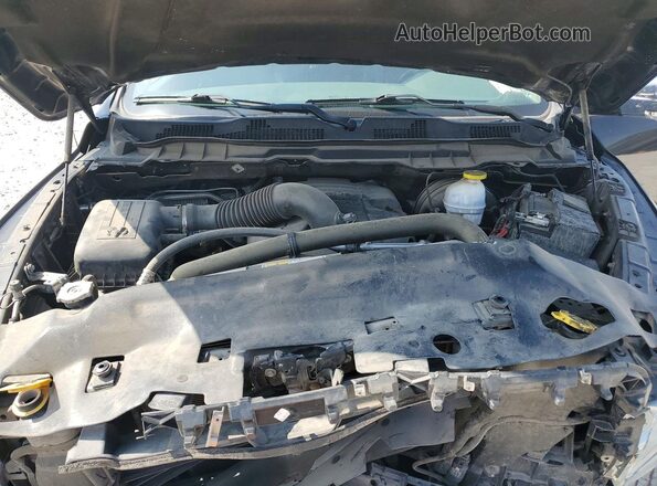 1C6RR6LT1KS586633 2019 RAM 1500 Gray 