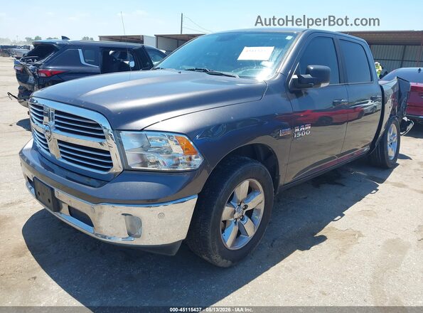 1C6RR6LT2KS573762 2019 RAM 1500 CLASSIC Gray 
