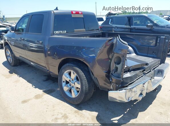 1C6RR6LT2KS573762 2019 RAM 1500 CLASSIC Gray 