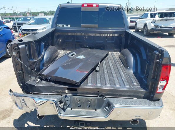 1C6RR6LT2KS573762 2019 RAM 1500 CLASSIC Gray 