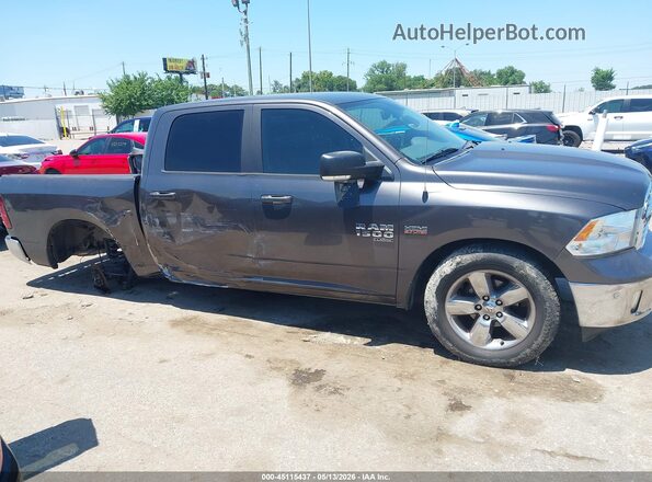 1C6RR6LT2KS573762 2019 RAM 1500 CLASSIC Gray 
