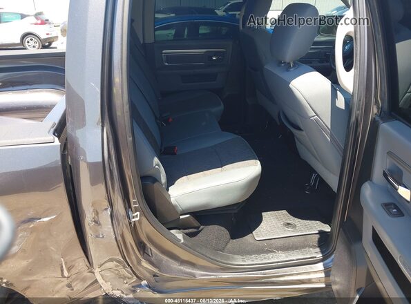 1C6RR6LT2KS573762 2019 RAM 1500 CLASSIC Gray 